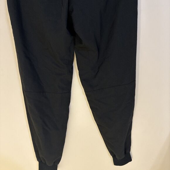 Figs Zamora Jogger Scrub Pants Med Black Technical Collection Pockets Drawstring - Picture 6 of 10